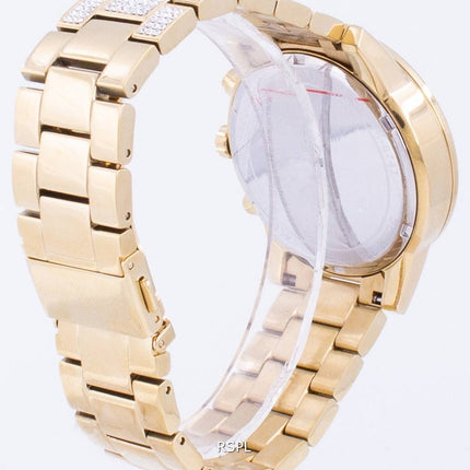 Michael Kors Ritz MK6747 Damenuhr mit Quarzdiamantakzenten