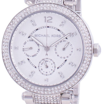 Michael Kors Parker MK6759 Damenuhr mit Quarzdiamantakzenten