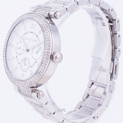 Michael Kors Parker MK6759 Damenuhr mit Quarzdiamantakzenten