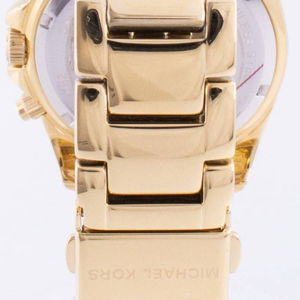 Michael Kors Blair MK6762 Damenuhr mit Quarzdiamantakzenten