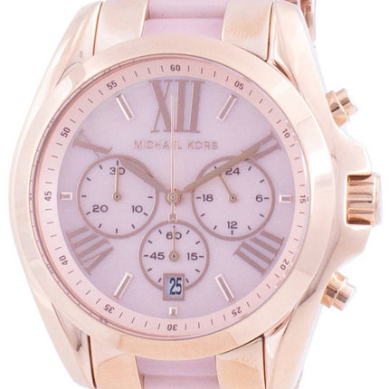 Michael Kors Bradshaw Chronograph Quarz MK6830 Damenuhr