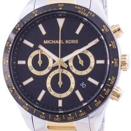 Michael Kors Layton Chronograph Quarz MK6835 Damenuhr