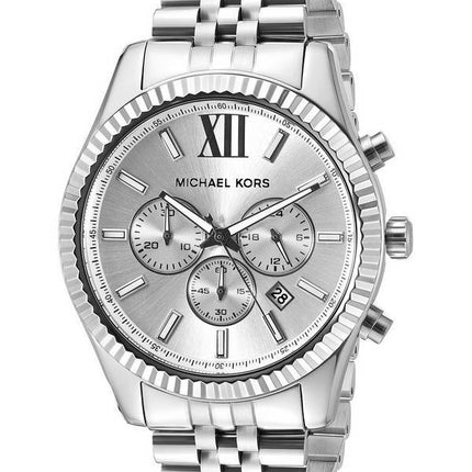 Michael Kors Lexington Quarz Chronograph MK8405 Herrenuhr