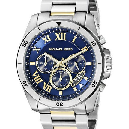 Michael Kors Brecken Quarz Chronograph MK8437 Herrenuhr