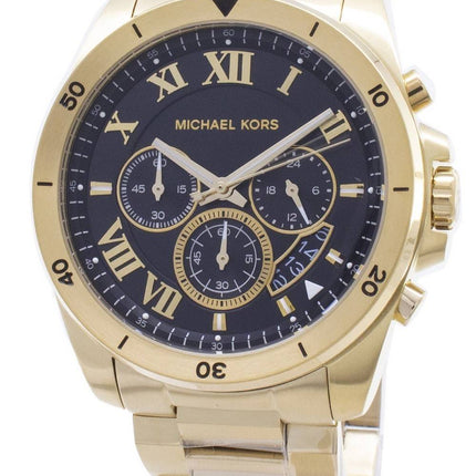 Michael Kors Brecken Chronograph Quarz MK8481 Herrenuhr