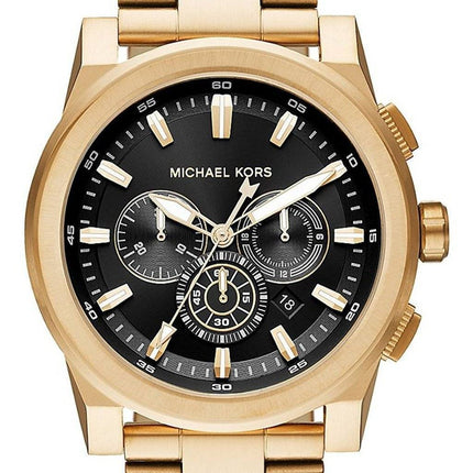 Michael Kors Grayson Chronograph Quarz MK8599 Herrenuhr
