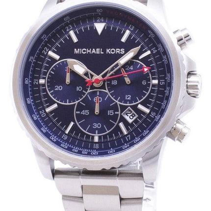 Michael Kors Chronograph MK8641 Tachymeter Quarz Herrenuhr