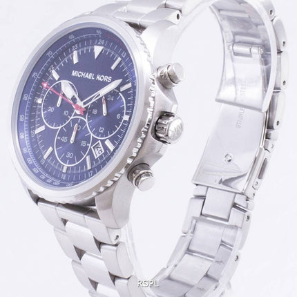 Michael Kors Chronograph MK8641 Tachymeter Quarz Herrenuhr