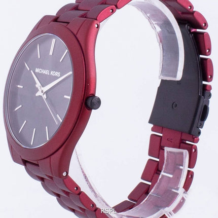 Michael Kors Slim Runway MK8712 Quarz Herrenuhr