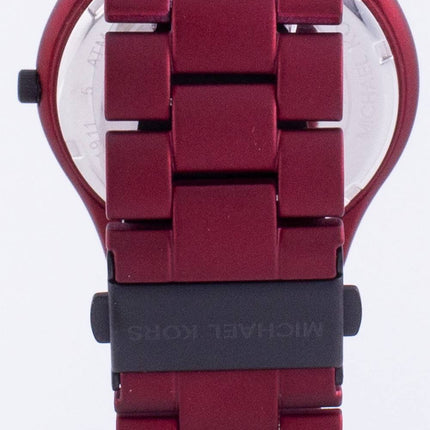 Michael Kors Slim Runway MK8712 Quarz Herrenuhr
