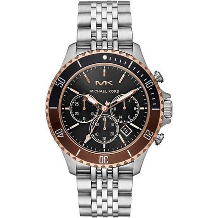 Michael Kors Bayville MK8725 Chronograph Quarz Herrenuhr