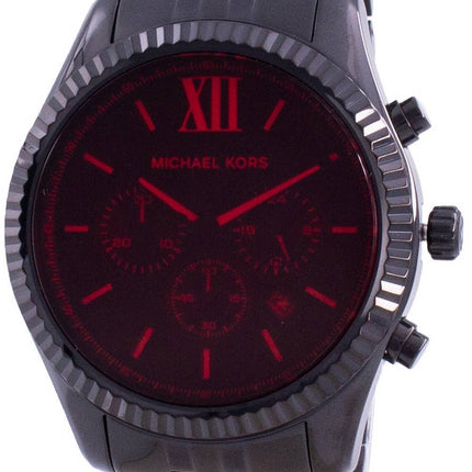 Michael Kors Lexington MK8733 Quarz Chronograph Herrenuhr