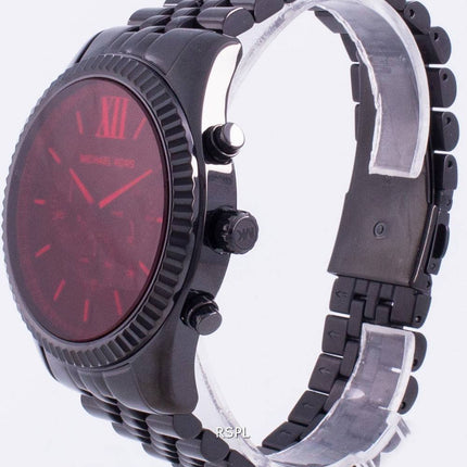 Michael Kors Lexington MK8733 Quarz Chronograph Herrenuhr