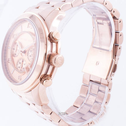 Michael Kors Runway MK8735 Quarz Chronograph Herrenuhr
