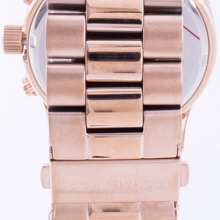 Michael Kors Runway MK8735 Quarz Chronograph Herrenuhr
