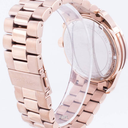 Michael Kors Runway MK8735 Quarz Chronograph Herrenuhr