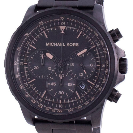 Michael Kors Theroux MK8755 Quarz-Tachymeter-Herrenuhr
