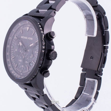 Michael Kors Theroux MK8755 Quarz-Tachymeter-Herrenuhr