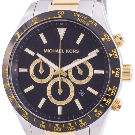 Michael Kors Layton Chronograph Quarz MK8784 Herrenuhr