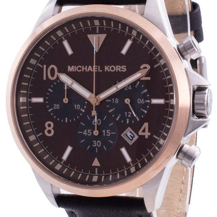 Michael Kors Gage Chronograph Quarz MK8786 100M Herrenuhr