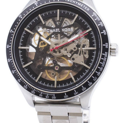 Michael Kors Merrick MK9037 automatische Analog Herrenuhr