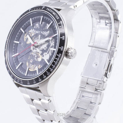 Michael Kors Merrick MK9037 automatische Analog Herrenuhr