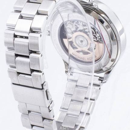 Michael Kors Merrick MK9037 automatische Analog Herrenuhr