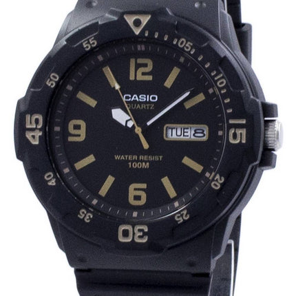 Casio Jugend Analog Quarz MRW-200H-1B3V MRW200H-1B3V Herrenuhr