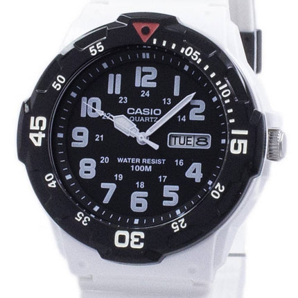 Casio Jugend Diver Analog Quarz MRW-200HC-7BV MRW200HC-7BV Herrenuhr