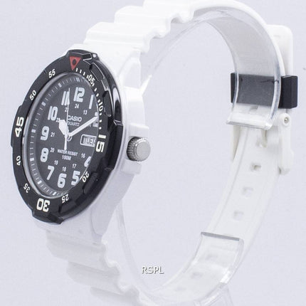 Casio Jugend Diver Analog Quarz MRW-200HC-7BV MRW200HC-7BV Herrenuhr