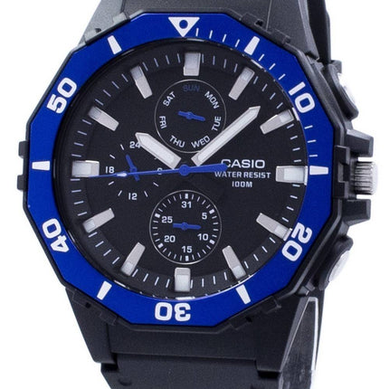 Casio Diver Analog Quarz MRW-400H-2AV MRW400H-2AV Herrenuhr