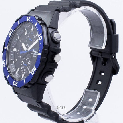 Casio Diver Analog Quarz MRW-400H-2AV MRW400H-2AV Herrenuhr