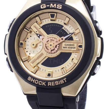 Casio Baby-G MSG-400G-1A2 MSG400G-1A2 Analog Digital Damenuhr