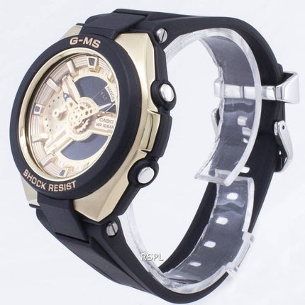 Casio Baby-G MSG-400G-1A2 MSG400G-1A2 Analog Digital Damenuhr