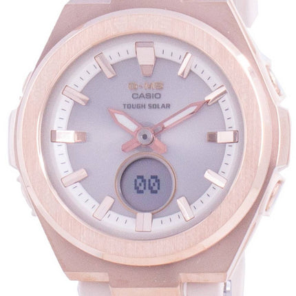 Casio Baby-G G-MS MSG-S200G-4A Sonnenschutzfeste Damenuhr