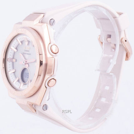 Casio Baby-G G-MS MSG-S200G-4A Sonnenschutzfeste Damenuhr