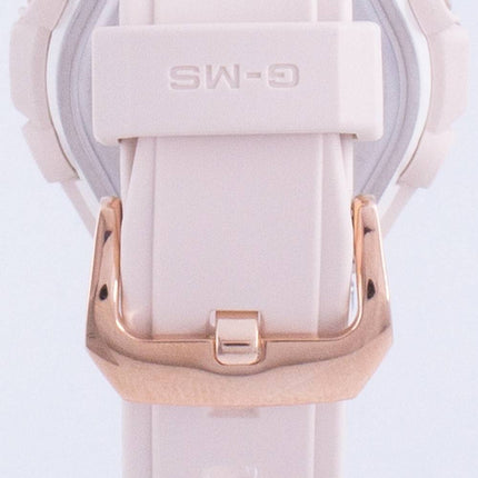Casio Baby-G G-MS MSG-S200G-4A Sonnenschutzfeste Damenuhr