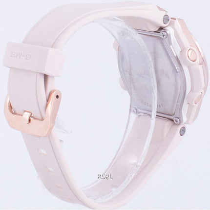 Casio Baby-G G-MS MSG-S200G-4A Sonnenschutzfeste Damenuhr