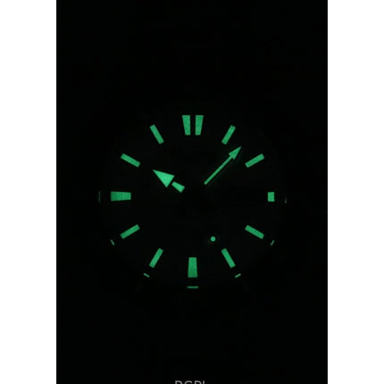 Casio Standard Analog Edelstahl Silber Zifferblatt Quarz MTD-125D-7AV 100M Herrenuhr