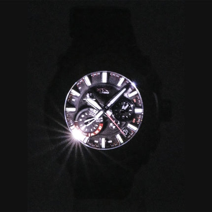 Casio G-Shock MT G Smartphone Link Herrenuhr mit schwarzem Harzarmband, schwarzem Zifferblatt und Solarfunktion (MTG-B4000B-1A, 200 m wasserdicht)