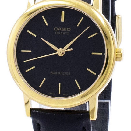 Casio Analog Quarz MTP-1095Q-1A MTP1095Q-1A Herrenuhr