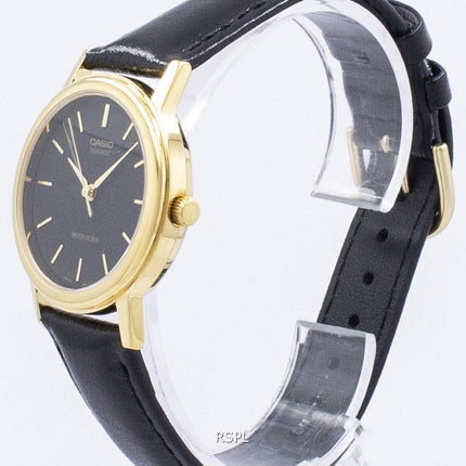 Casio Analog Quarz MTP-1095Q-1A MTP1095Q-1A Herrenuhr