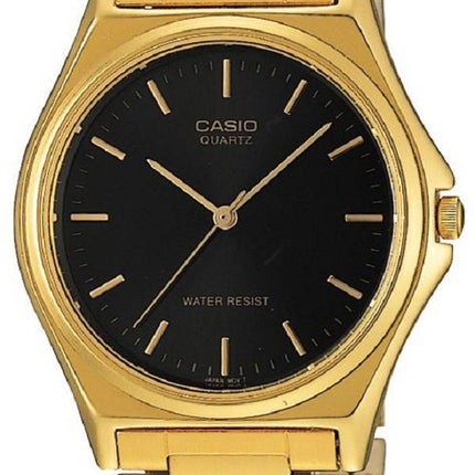 Casio Analog Quarz Goldton MTP-1130N-1A Herrenuhr