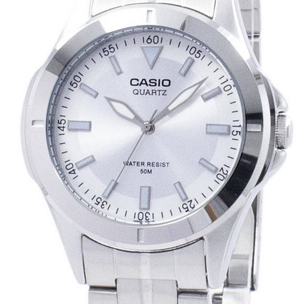 Casio Enticer Analog Quarz MTP-1214A-7AV MTP1214A-7AV Herrenuhr