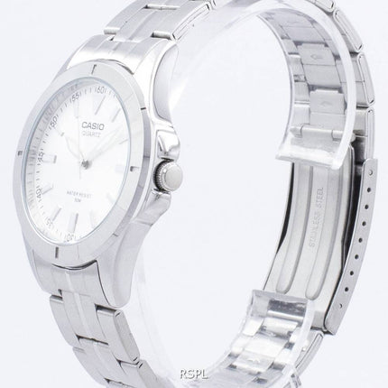 Casio Enticer Analog Quarz MTP-1214A-7AV MTP1214A-7AV Herrenuhr