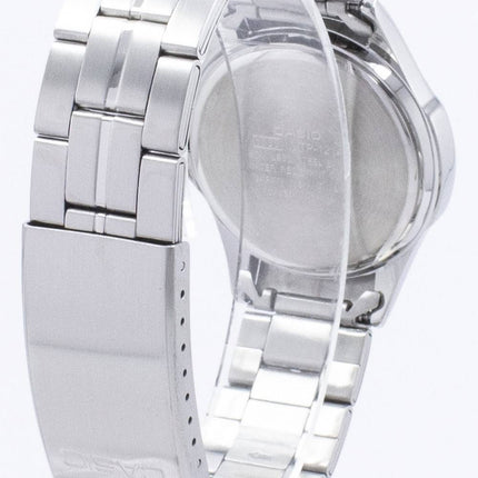 Casio Enticer Analog Quarz MTP-1214A-7AV MTP1214A-7AV Herrenuhr