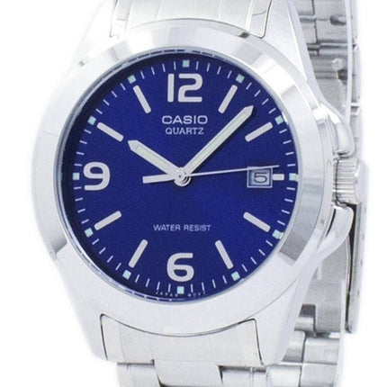 Casio Analog Quarz MTP-1215A-2A MTP1215A-2A Herrenuhr