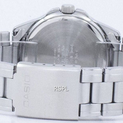 Casio Analog Quarz MTP-1215A-2A MTP1215A-2A Herrenuhr