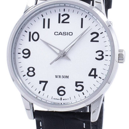 Casio Analog Quarz MTP-1303L-7BV MTP1303L-7BV Herrenuhr