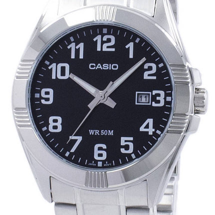 Casio Analog Quarz MTP-1308D-1BV MTP1308D-1BV Herrenuhr